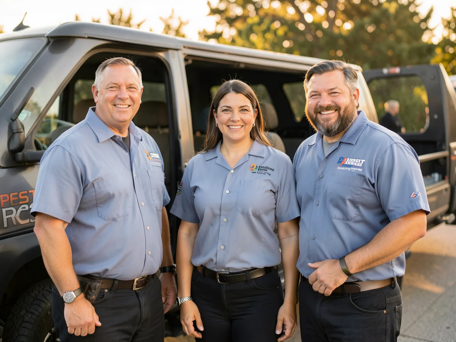 Pest Control company in Crofton, NE