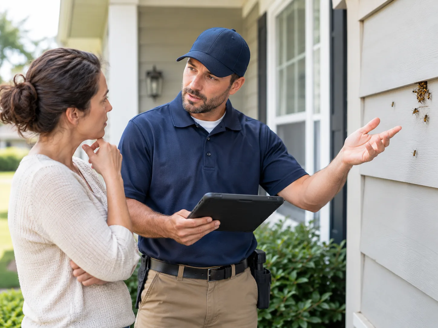 Pest Control Crofton, NE FAQs