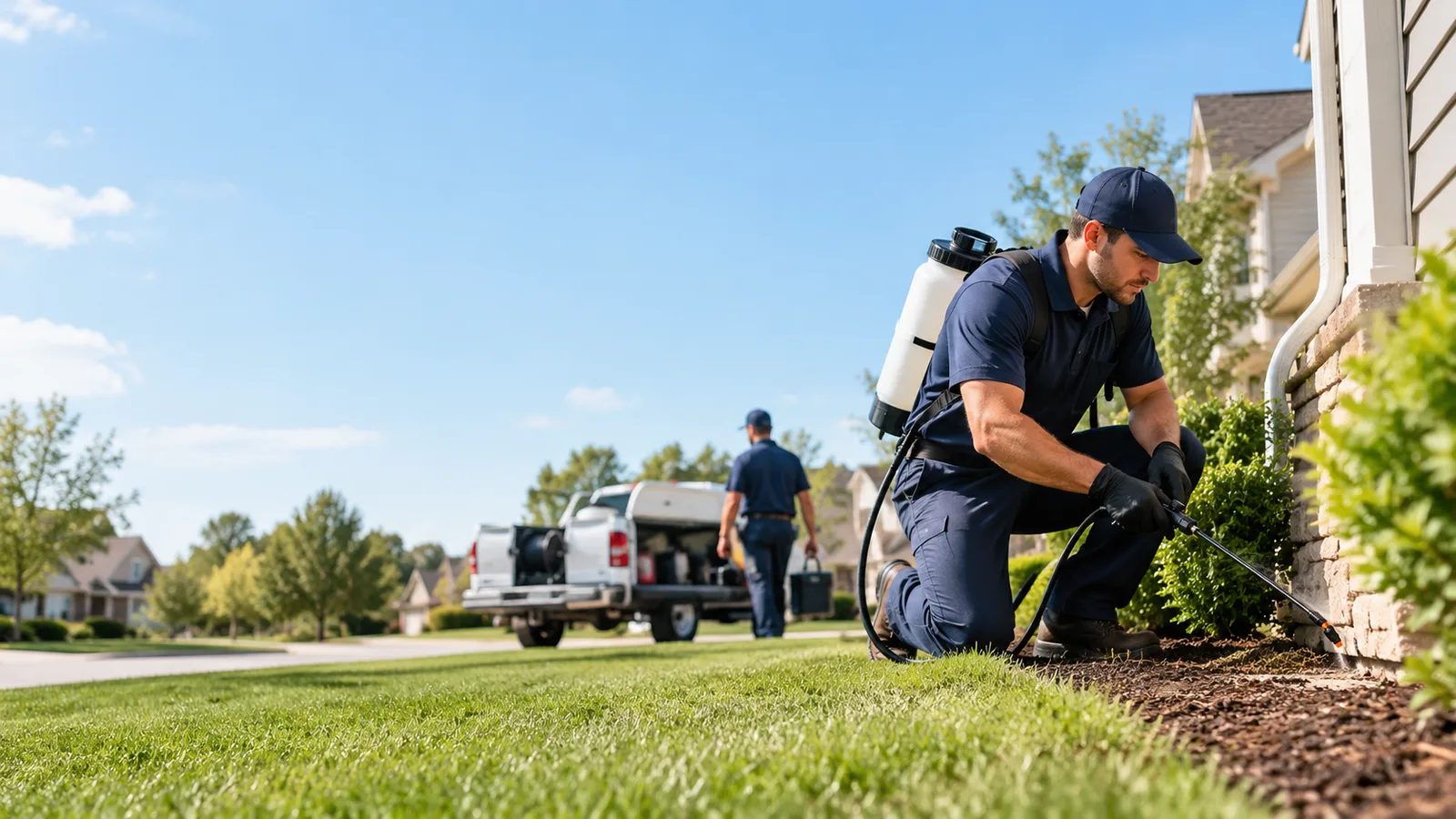 Pest Control in Crofton, NE near me